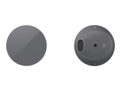 Microsoft Surface Earbuds - Écouteurs sans fil avec micro - embout auriculaire - Bluetooth - graphite