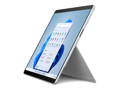 Microsoft Surface Pro 10 for Business - Tablette - Intel Core Ultra 5 - 135U / jusqu'à 4.4 GHz - Win 11 Pro - Intel Graphics - 16 Go RAM - 256 Go SSD - 13" écran tactile 2880 x 1920 @ 120 Hz - Wi-Fi 6, Bluetooth - 5G - platine