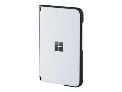 Microsoft - Pare-chocs pour téléphone portable - polycarbonate - Obsidien - pour Surface Duo 2