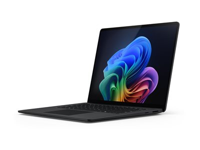 Microsoft Surface Laptop for Business - 7th Edition - Copilot+ PC - Intel Core Ultra 7 - 266V / jusqu'à 5 GHz - Win 11 Pro - Intel Arc Graphics - 16 Go RAM - 256 Go SSD - 15" écran tactile 2496 x 1664 @ 120 Hz - Wi-Fi 7, Bluetooth - noir