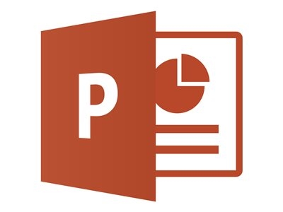 Microsoft PowerPoint 2019 - Droit de rachat - 1 PC - gouv. - Open Value Subscription - niveau D - produit supplémentaire - Win - Toutes les langues