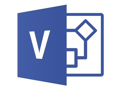Microsoft Visio Professional 2019 - Droit de rachat - 1 PC - académique - Open Value Subscription - niveau E - produit supplémentaire - Win - Toutes les langues