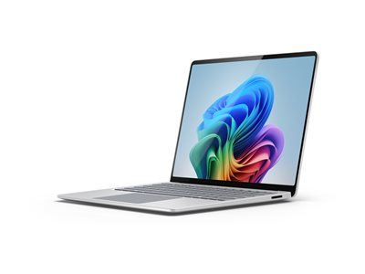 Microsoft Surface Laptop - 7th Edition - Snapdragon X Plus - X1P-64-100 / jusqu'à 3.6 GHz - Win 11 Pro - Qualcomm Adreno - 16 Go RAM - 512 Go SSD - 13.8" écran tactile 2304 x 1536 @ 120 Hz - Wi-Fi 7, Bluetooth - platine