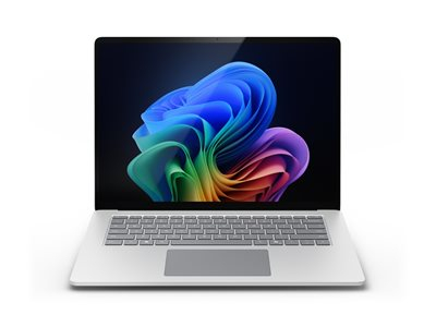 Microsoft Surface Laptop for Business - 7th Edition - Copilot+ PC - Intel Core Ultra 5 - 238V / jusqu'à 4.7 GHz - Win 11 Pro - Intel Arc Graphics - 32 Go RAM - 256 Go SSD - 15" écran tactile 2496 x 1664 @ 120 Hz - Wi-Fi 7, Bluetooth - platine