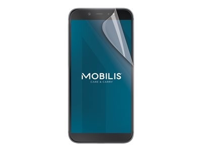 Mobilis Anti-Shock IK06 - Protection d'écran pour téléphone portable - film - clair - pour Samsung Galaxy A32 5G