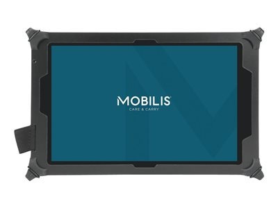 Mobilis RESIST - Coque de protection pour tablette - robuste - TFP 4.0 - noir - pour Samsung Galaxy Tab Active Pro