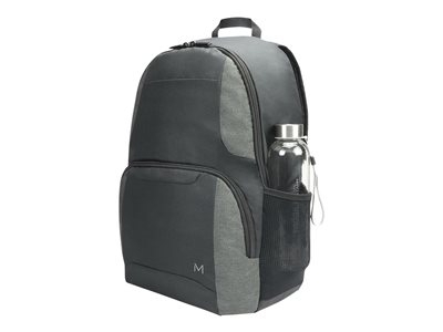 Mobilis The One Basic - Sac à dos pour ordinateur portable - 14" - 15.6" - noir