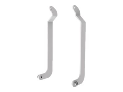 MOBOTIX MxIRLight Mx-M-IRA-ML - Support de montage double d'éclairage infrarouge - extérieur - blanc - pour AllroundDual M15D, M15D Core-SEC, M15D-SEC, M16 Day &amp; Night
