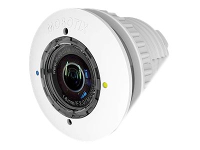 MOBOTIX Sensor module night LPF B237 - Module de capteur de caméra avec lentille et microphone - montable au plafond, montable sur mur - usage interne, extérieur - blanc