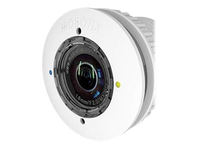 MOBOTIX Sensor module Day B016 - Module de capteur de caméra avec microphone - montable au plafond, montable sur mur - usage interne, extérieur - blanc
