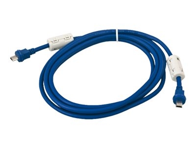 Mobotix - Câble de capteur de caméra - mini USB type B (M) pour mini USB type B (M) - 1 m - pour FlexMount S14D, S15D