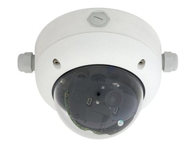 Mobotix On-Wall Set - Kit de montage pour caméra - montable sur mur - pour MOBOTIX D22, D22M, D22Mi, D24, D24M, Q22M, Q24, Q24M