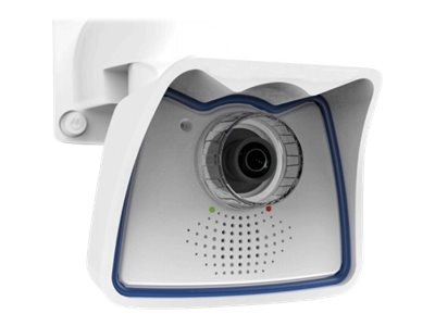 MOBOTIX Allround Mx-M26B-6D079 - Caméra de surveillance réseau - extérieur, intérieur - résistant aux intempéries - couleur - 6 MP - 3072 x 2048 - audio - LAN 10/100 - USB - MJPEG, H.264, MxPEG - PoE Class 3