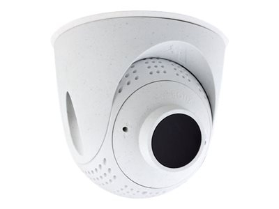 MOBOTIX PTMount-Thermal B237 - Montage de dôme de caméra avec capteur thermique - montable au plafond, montable sur mur - noir