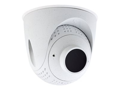 MOBOTIX PTMount-Thermal B119 - Montage de dôme de caméra avec capteur thermique - montable au plafond, montable sur mur - blanc