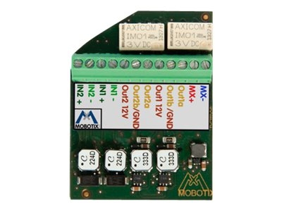 MOBOTIX MX-Bus-IO-Module - Module d'extension E/S