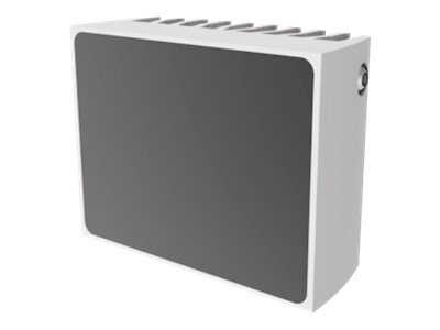 MOBOTIX MxIRLight Mx-A-IRA-15 - Illuminateur infrarouge - montable au plafond, montable sur mur - extérieur - blanc - pour MOBOTIX M10, M12, M15, M22, M24, M25; Allround M24; AllroundDual M16; AllroundMono M25