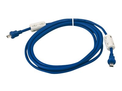 Mobotix - Câble de capteur de caméra - mini USB type B (M) pour mini USB type B (M) - 2 m - pour FlexMount S14D, S14M, S15D, S15M