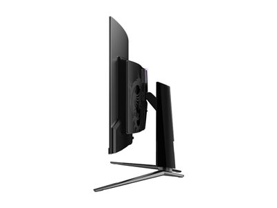 MSI MPG 321CURX QD-OLED - Moniteur OLED - incurvé - 32" (31.5" visualisable) - 3840 x 2160 4K UHD (2160p) @ 240 Hz - 1000 cd/m² - 1500000:1 - DisplayHDR 400 True Black - 0.03 ms - 2xHDMI, DisplayPort, USB-C