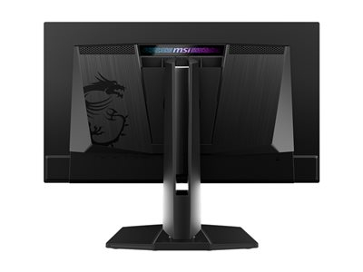 MSI MPG 272URX - Moniteur OLED - jeux - 27" (26.5" visualisable) - 3840 x 2160 UHD @ 240 Hz - 1000 cd/m² - 1500000:1 - DisplayHDR 400 True Black - 0.03 ms - 2xHDMI, DisplayPort, USB-C