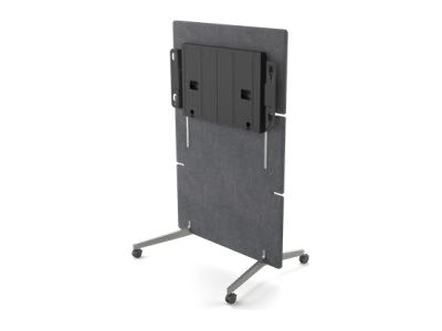 Neat Adaptive stand - Chariot - pour système de visioconférence - Taille d'écran : 65" - pour Neat Board Pro