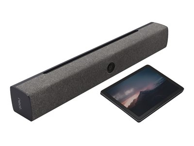 Neat Bar - Kit de vidéo-conférence (console d'écran tactile, barre vidéo)