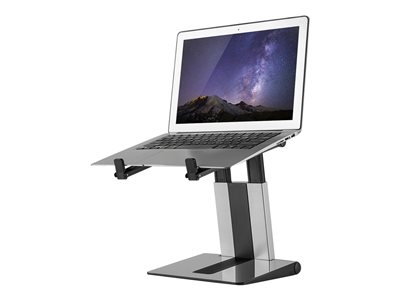 Neomounts NSLS200 - Support pour ordinateur portable - argent, noir