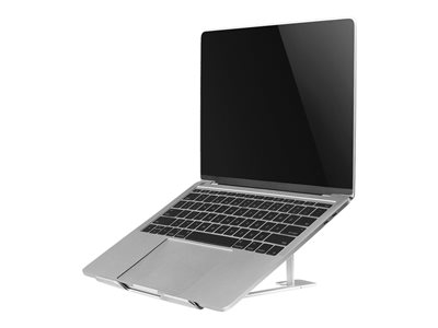 Neomounts NSLS085SILVER - Support pour ordinateur portable - argent