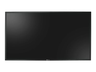 AG Neovo HMQ-7501 - Classe de diagonale 75" écran LCD rétro-éclairé par LED - surveillance - 4K UHD (2160p) 3840 x 2160