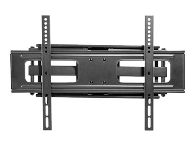 Neovo LMA-02 - Kit de montage (support de fixation murale) - extensible - pour écran plat - métal - noir - Taille d'écran : 32"-65" - Interface de montage : jusqu'à 600 x 400 mm