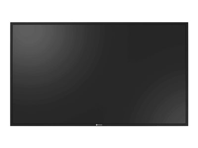AG Neovo SMQ-4301 - Classe de diagonale 43" SMQ Series écran LCD rétro-éclairé par LED - surveillance - 4K UHD (2160p) 3840 x 2160