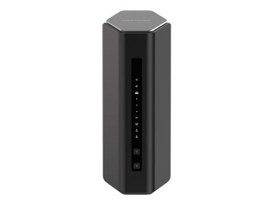 NETGEAR Nighthawk RS500 - Routeur sans fil - jusqu'à 3000 pieds carrés commutateur 4 ports - 1GbE, 2.5GbE, Wi-Fi 7 Multi-Bande