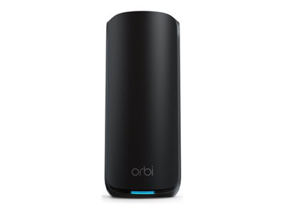 NETGEAR Orbi 870 Series RBE870B - Système Wi-Fi - (routeur) - jusqu'à 3000 pieds carrés - maillage 10GbE, 2.5GbE, Wi-Fi 7 Multi-Bande