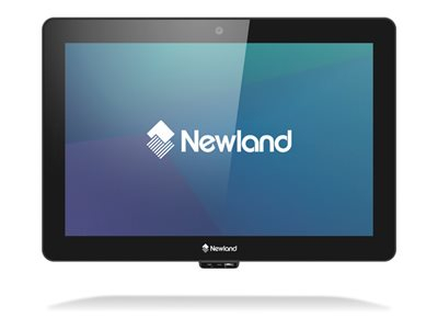 Newland NQuire 1000 Manta III - Landscape - micro kiosque 1 jusqu'à 2 GHz - RAM 4 Go - flash 64 Go - Bluetooth 5.2, Gigabit Ethernet - Android 13 GMS - moniteur : LED 10.1" 1280 x 800 (WXGA) écran tactile