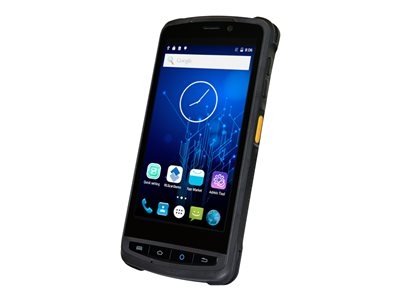 Newland MT90 Orca II - Terminal de collecte de données - robuste - Android 8.1 (Oreo) - 16 Go - 5" couleur (1280 x 720) - Appareil-photo arrière - lecteur de code à barres - (imageur 2D / RFID) - Logement microSD - Wi-Fi, Bluetooth, NFC - 3G, 4G
