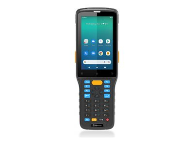 N7 Cachalot Pro II Mobile Computer 4/64GB 4IN Gorilla Glass Touch Screen 29 keys KB 2D CMOS Duo Near/Far range Mega Pixel imager w/Laser Aimer BT GPS NFC 4G/WiFi Camera. OS Android 11 GMS (AER)
