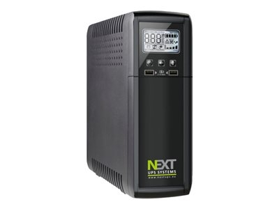 NEXT Mint+ 1200 - Onduleur - CA 220/230/240 V - 720 Watt - 1200 VA - 9 Ah - USB - Luxembourg, Pays-Bas