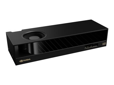 NVIDIA RTX PRO 4000 Blackwell - SFF Edition - carte graphique - RTX PRO 4000 Blackwell - 24 Go GDDR7 - PCIe 5.0 x8 profil bas - 4 x DisplayPort