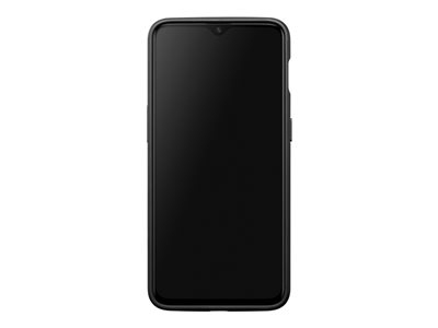 OnePlus - Coque de protection pour téléphone portable - KEVLAR, polyuréthanne thermoplastique (TPU) - karbon - pour OnePlus 6T