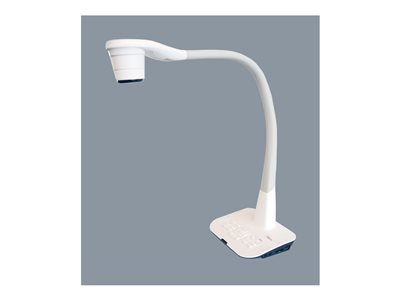 Optoma DC460 - Vidéo-visualiseur numérique - couleur - 13 000 000 pixels - 3840 x 2160 - 4K - audio - VGA, HDMI - USB 2.0 - CC 5 V