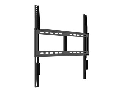 Optoma WIB6560A - Kit de montage (support mural) - fixé - pour Écran LCD - Taille d'écran : 55"-65" - Interface de montage : jusqu'à 600 x 600 mm