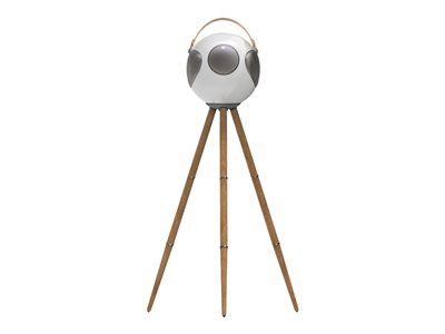 UB+ Eupho Alphorn S2 - Haut-parleur - sans fil - Bluetooth - 25 Watt - blanc