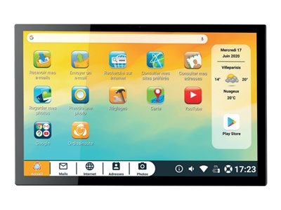 Ordissimo - Tablette - Android 10 - 64 Go - 10.1" (1920 x 1200)