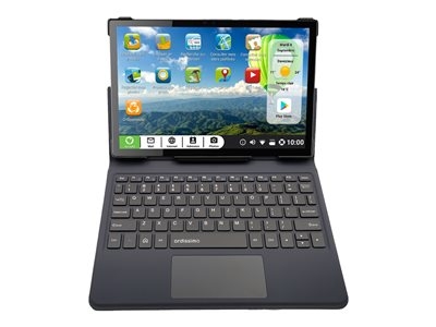 Ordissimo - Clavier et étui - avec pavé tactile - pour P/N: ART0418