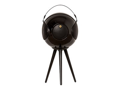 UB+ Eupho Alphorn S2 - Haut-parleur - sans fil - Bluetooth - 25 Watt - noir