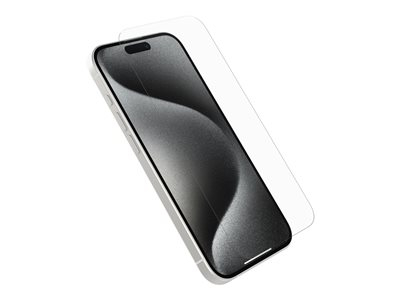 OtterBox Premium - Protection d'écran pour téléphone portable - verre - clair - pour Apple iPhone 16 Pro Max