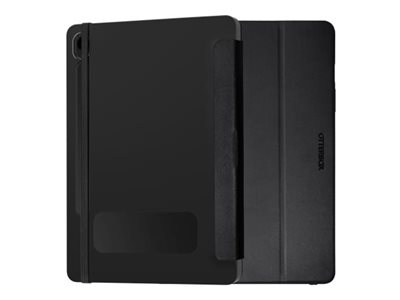OtterBox React Folio Series - Étui à rabat pour tablette - noir - pour Samsung Galaxy Tab S9 FE