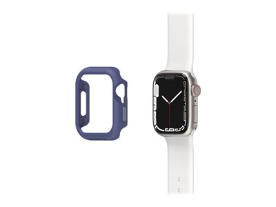 OtterBox - Pare-chocs pour montre intelligente - 41mm - polycarbonate - violet crépuscule de Denver - pour Apple Watch Hermès Series 7, Hermès Series 9, Nike Series 7, Series 7, Series 8, Series 9