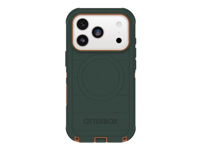OBDefender Pro MS CC iPhone 17 Pro green