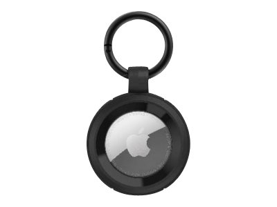 OtterBox - Étui pour airtag - polycarbonate - noir - pour Apple AirTag